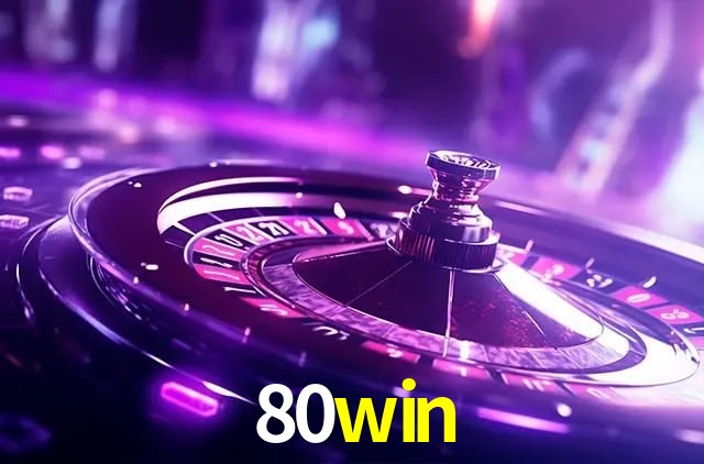 80win FAQ — perguntas frequentes usuários Brasil